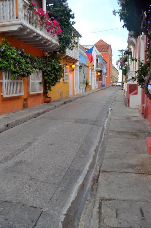 Hotel Casa Eden Cartagena Εξωτερικό φωτογραφία