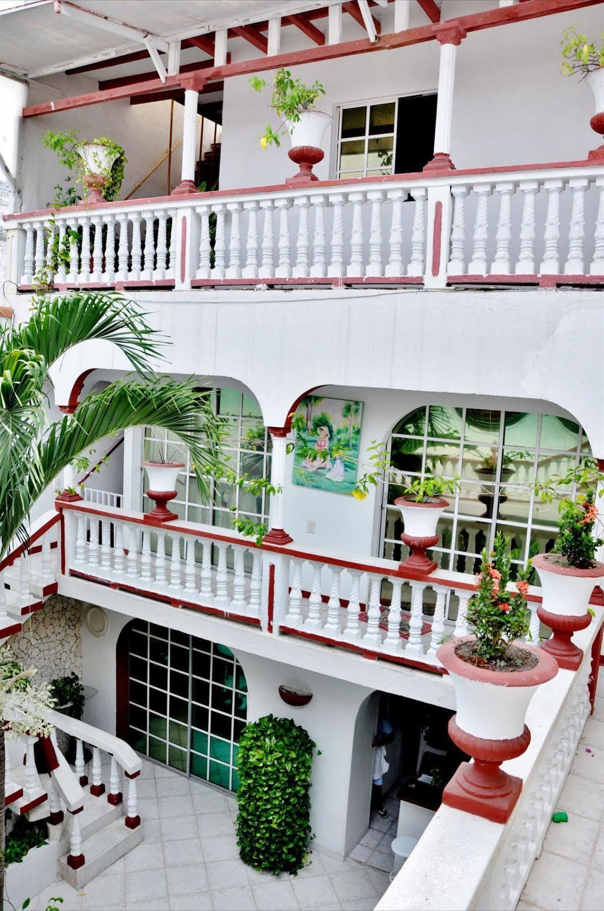 Hotel Casa Eden Cartagena Εξωτερικό φωτογραφία