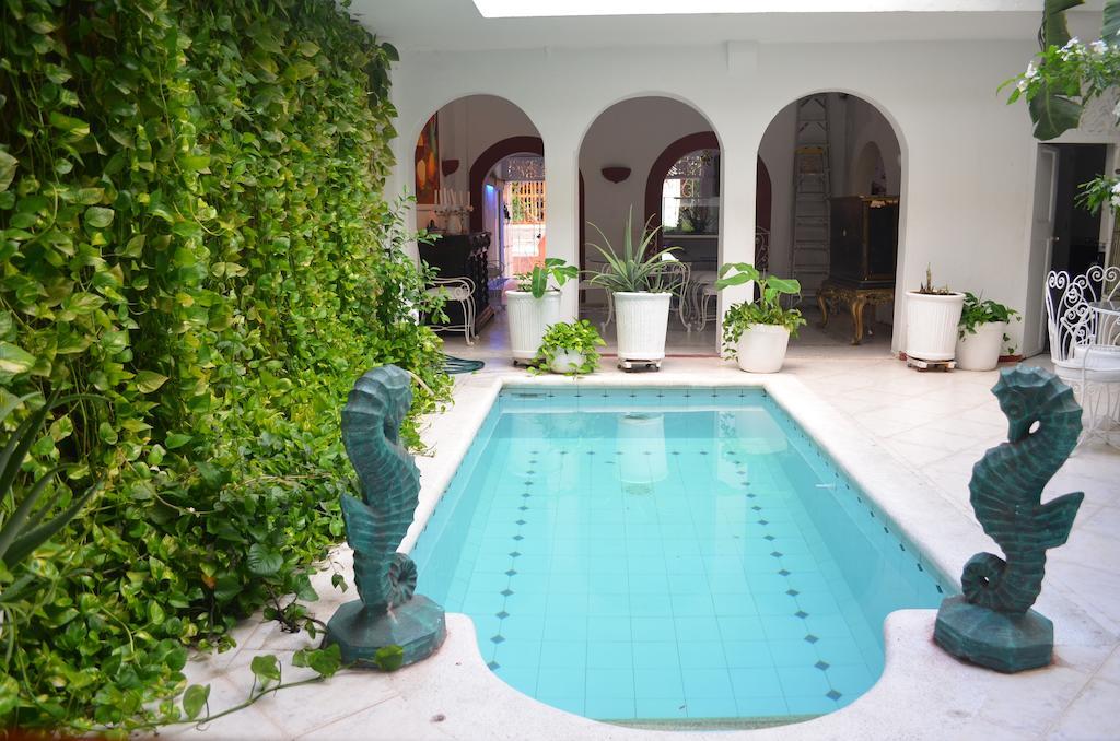 Hotel Casa Eden Cartagena Εξωτερικό φωτογραφία